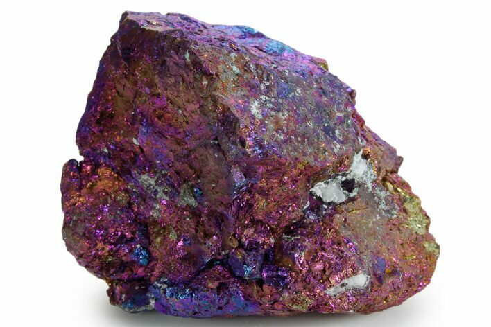 Brilliant Peacock Ore - Mexico #355133